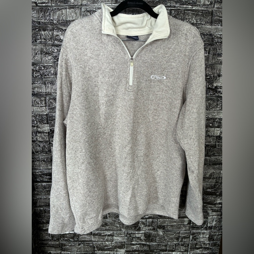 Charles River Apparel Quarter-Zip Jacket